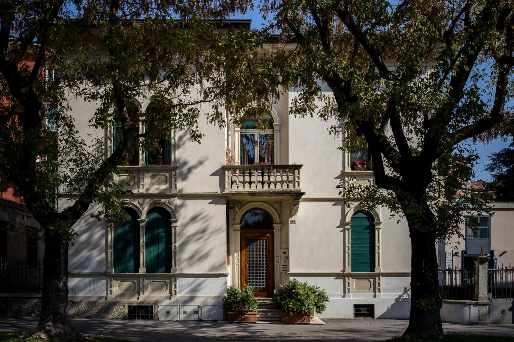 Visit Palladio B&B Vicenza Exteriör bild